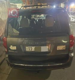 دودج جراند كارافان